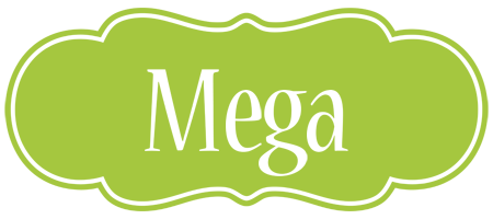 Mega family logo
