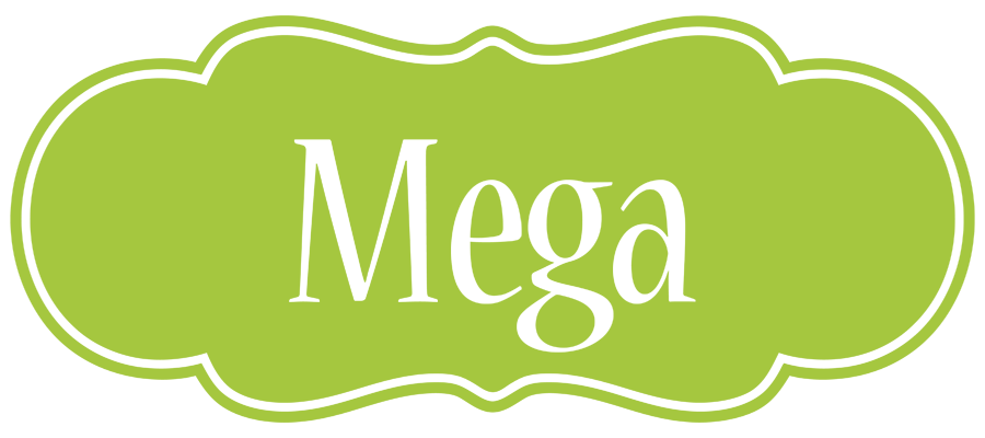 Mega family logo