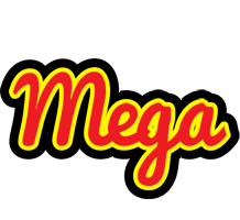 Mega fireman logo