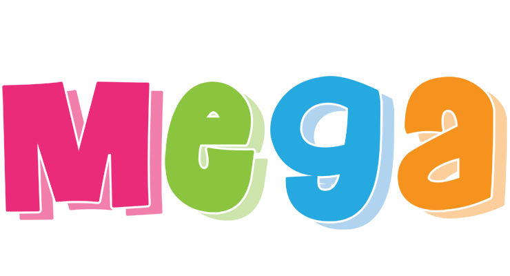 Mega friday logo