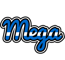 Mega greece logo