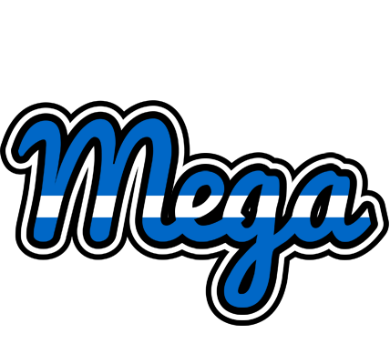 Mega greece logo
