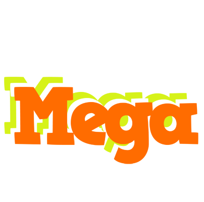 Mega healthy logo