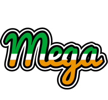 Mega ireland logo
