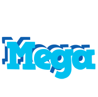 Mega jacuzzi logo