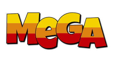 Mega jungle logo