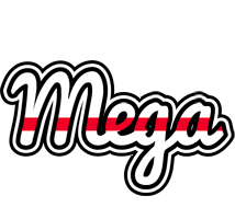 Mega kingdom logo