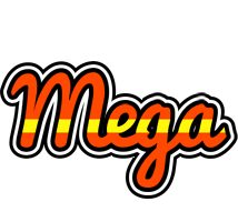 Mega madrid logo