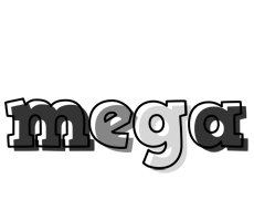 Mega night logo