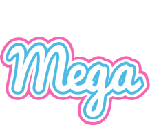 Mega outdoors logo