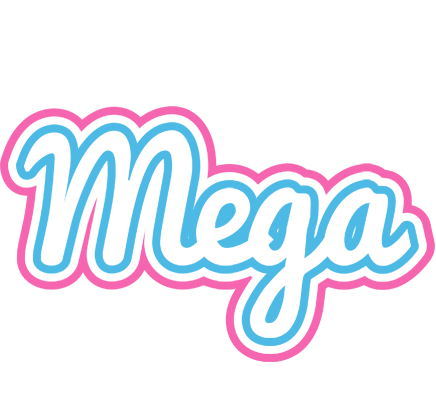 Mega outdoors logo