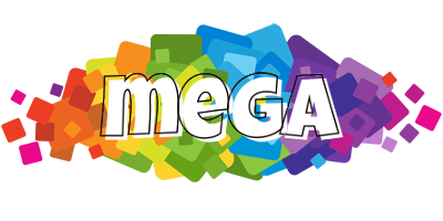 Mega pixels logo