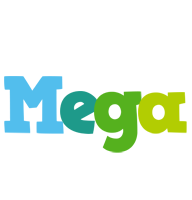 Mega rainbows logo
