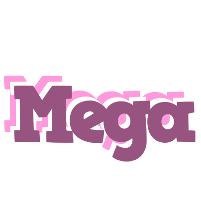 Mega relaxing logo