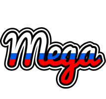 Mega russia logo