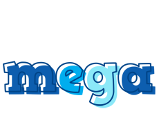 Mega sailor logo