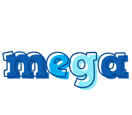 Mega sailor logo