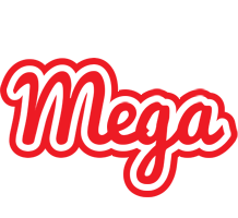 Mega sunshine logo