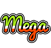 Mega superfun logo