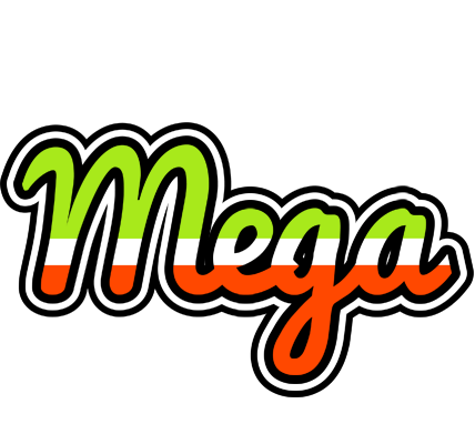 Mega superfun logo