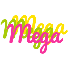 Mega sweets logo