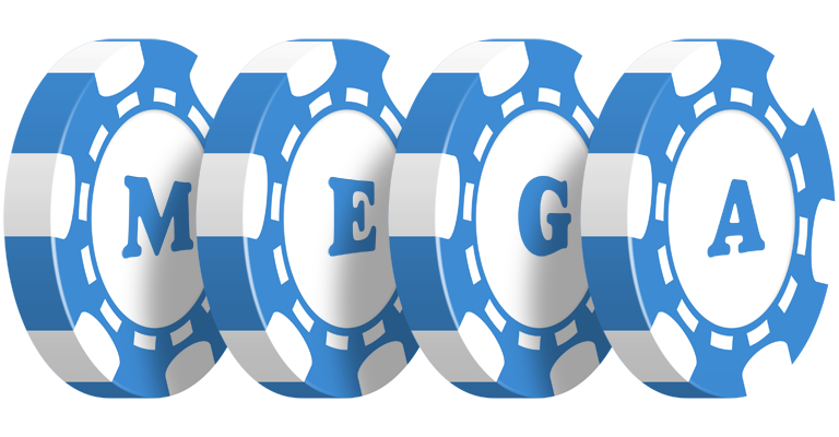 Mega vegas logo