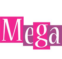 Mega whine logo