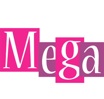 Mega whine logo