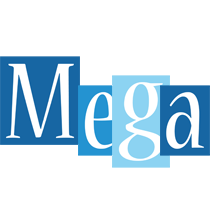 Mega winter logo