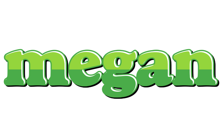 Megan apple logo
