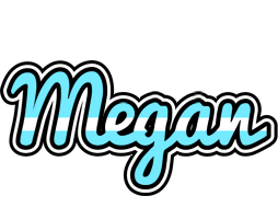 Megan argentine logo