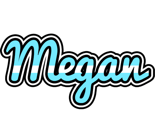 Megan argentine logo