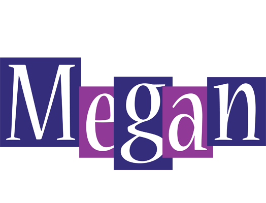 Megan autumn logo