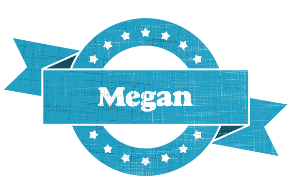 Megan balance logo