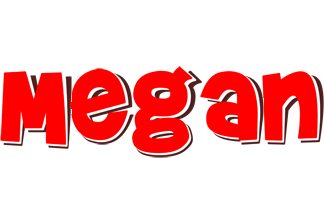 Megan basket logo