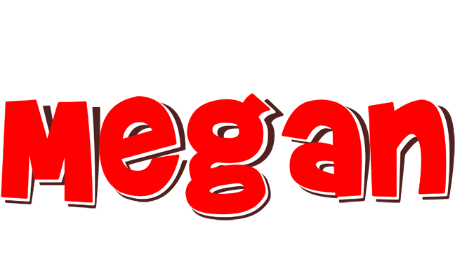 Megan basket logo