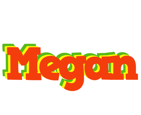 Megan bbq logo