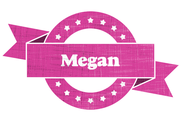 Megan beauty logo