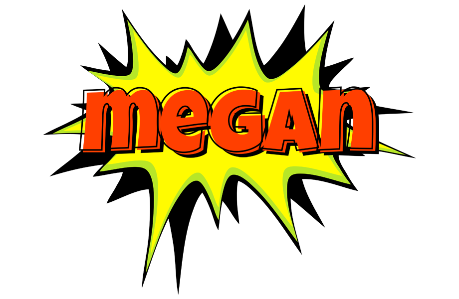 Megan bigfoot logo