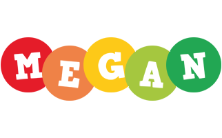 Megan boogie logo