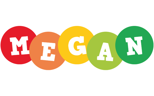 Megan boogie logo