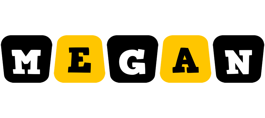 Megan boots logo