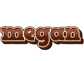 Megan brownie logo