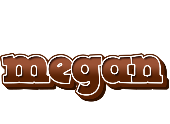 Megan brownie logo