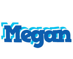 Megan business logo