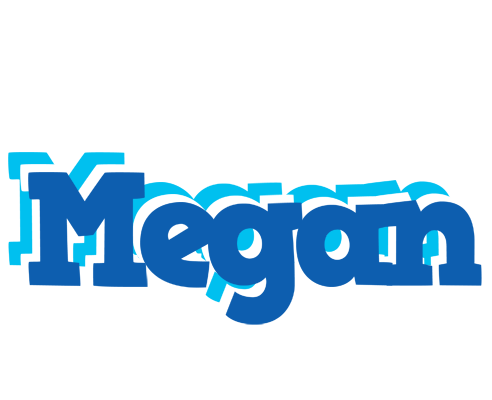 Megan business logo