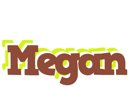 Megan caffeebar logo