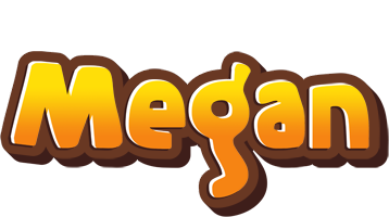 Megan cookies logo