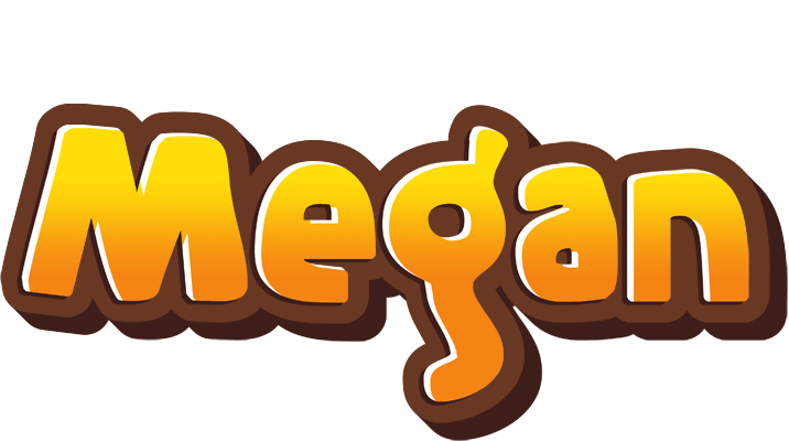 Megan cookies logo