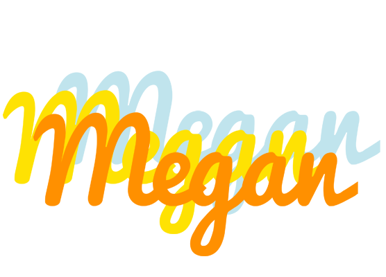 Megan energy logo
